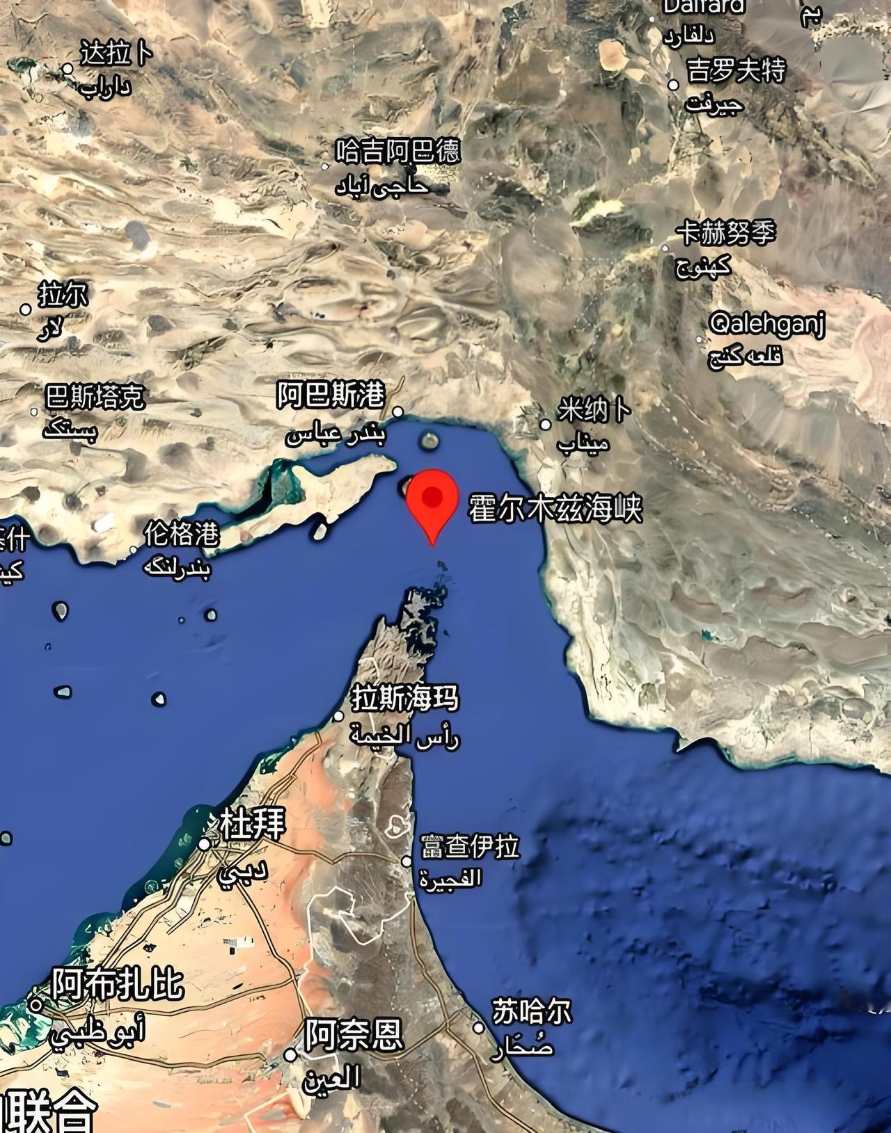 霍尔木兹海峡船舶通行再次完全中断，可以认为是伊朗为掌控谈判主动权、获取更多有利自