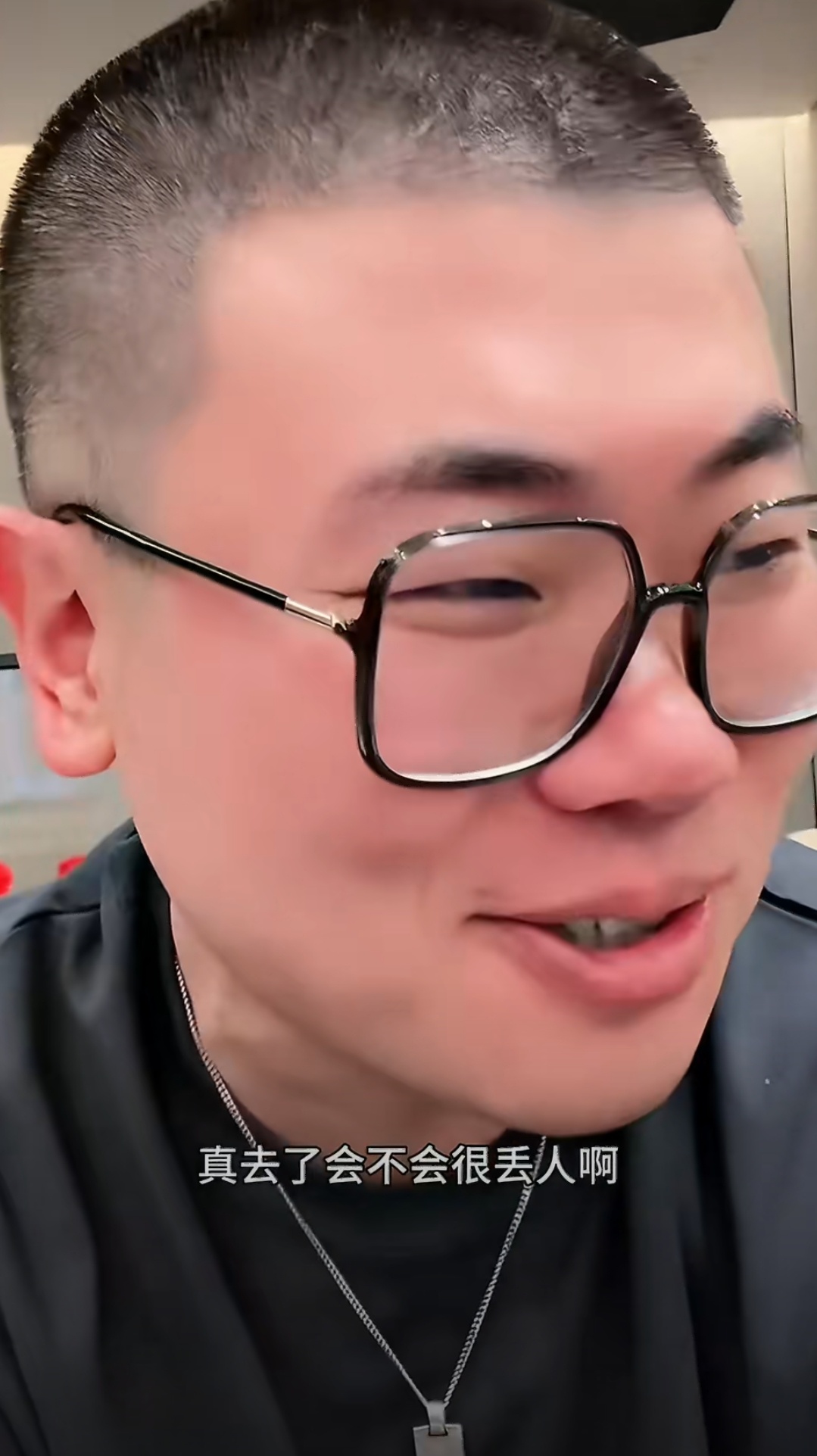 吕严担心去披荆斩棘丢人 不会的吕严，大家都知道你唱歌和好，跳舞要是再好那不直接当