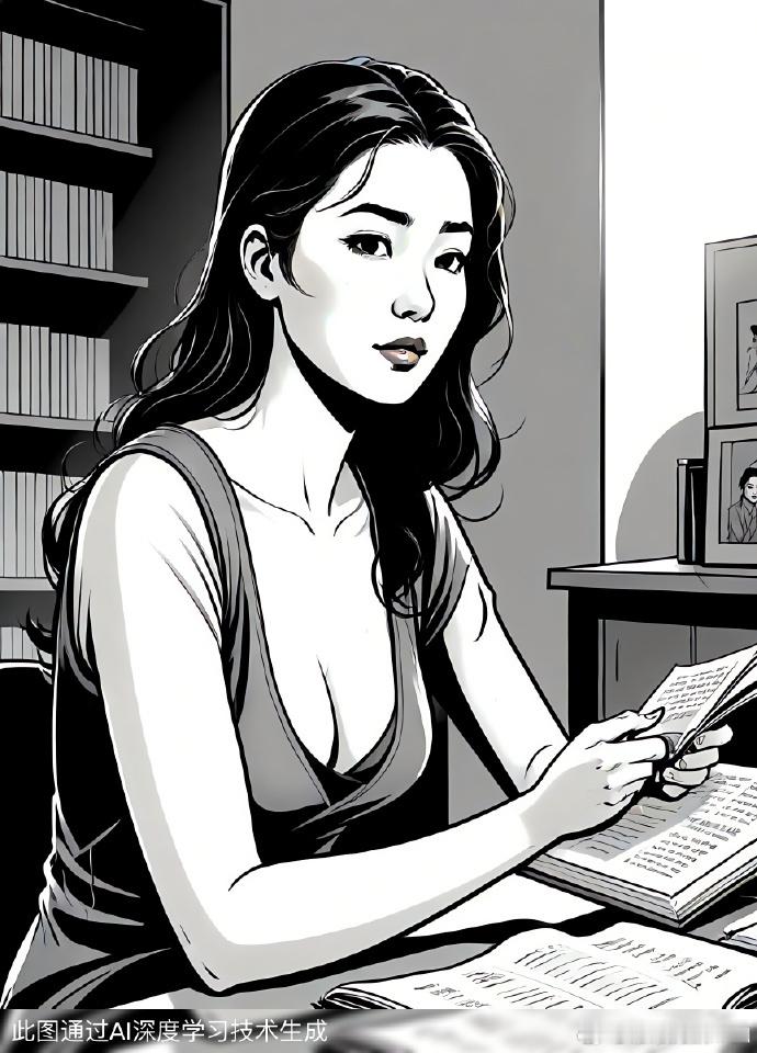 Han女士想要让我觉得自己也是僵尸 
