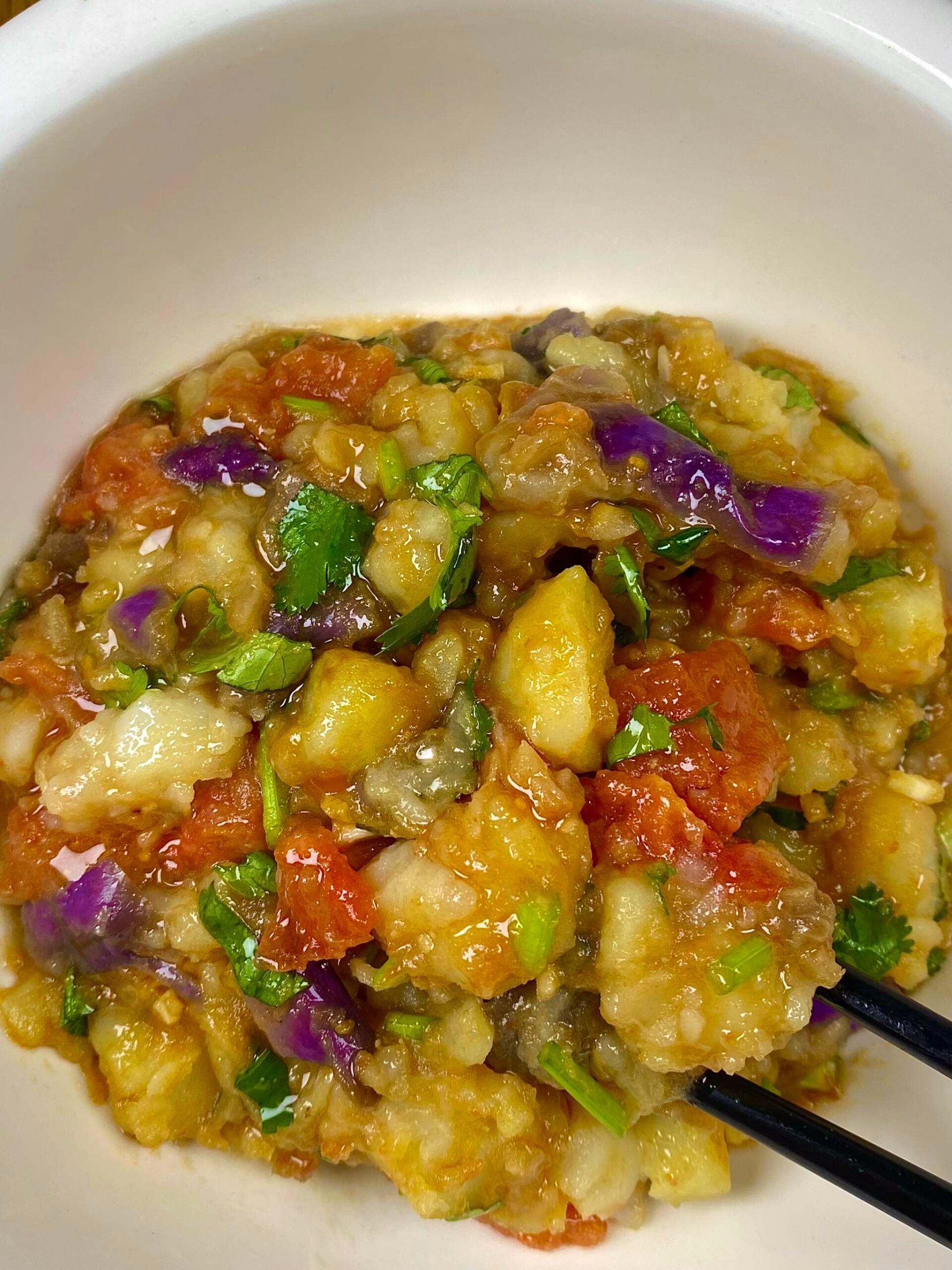 在亲戚家吃过一回，被惊艳到了😭！！ 