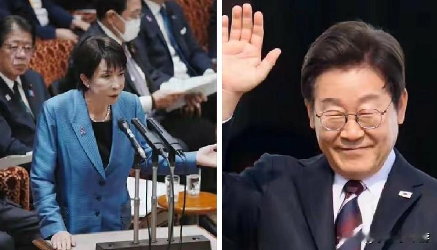 2026年1月4日至7日，韩国总统李在明会带领200多位企业家代表来华访问。这是