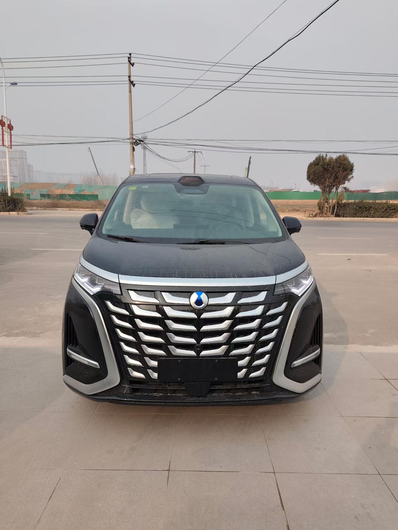 运损车 腾势D9 2025款 DM-i 四驱尊航型
指导价：329800 运损车