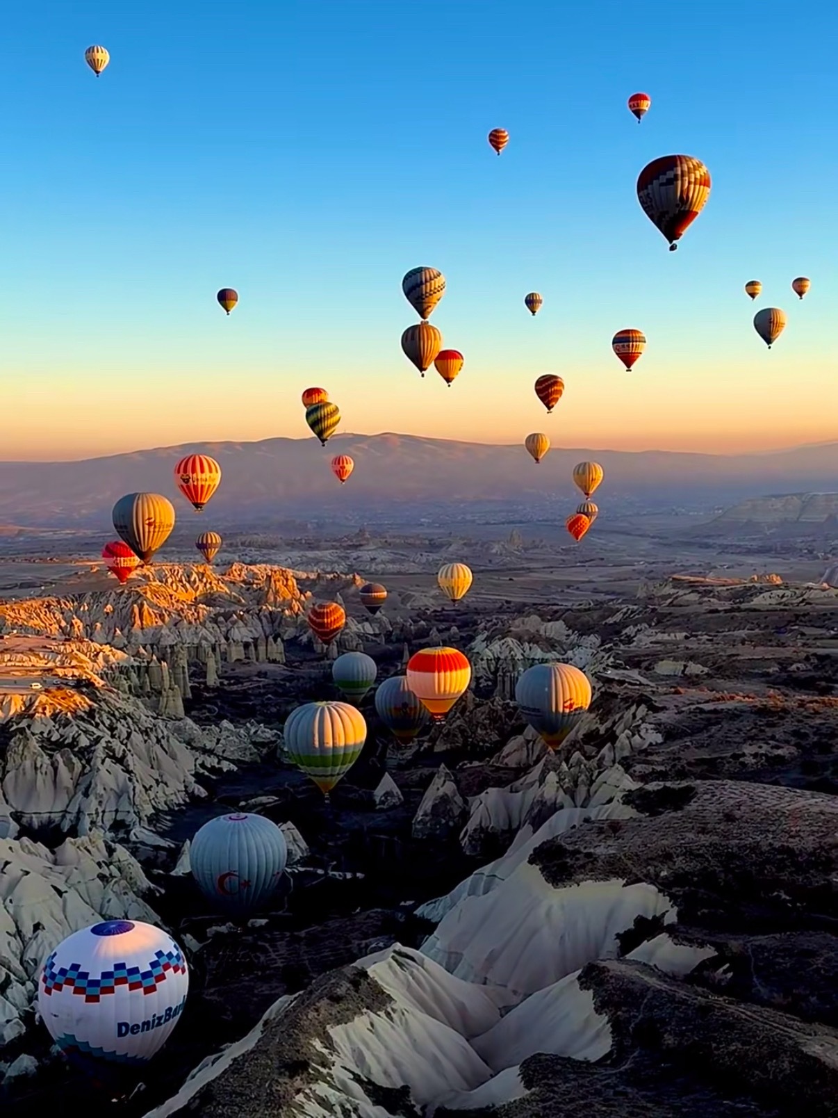 土耳其免签 很早就想去土耳其了！想去坐日出热气球现在直接免签90天那得赶紧纳入旅