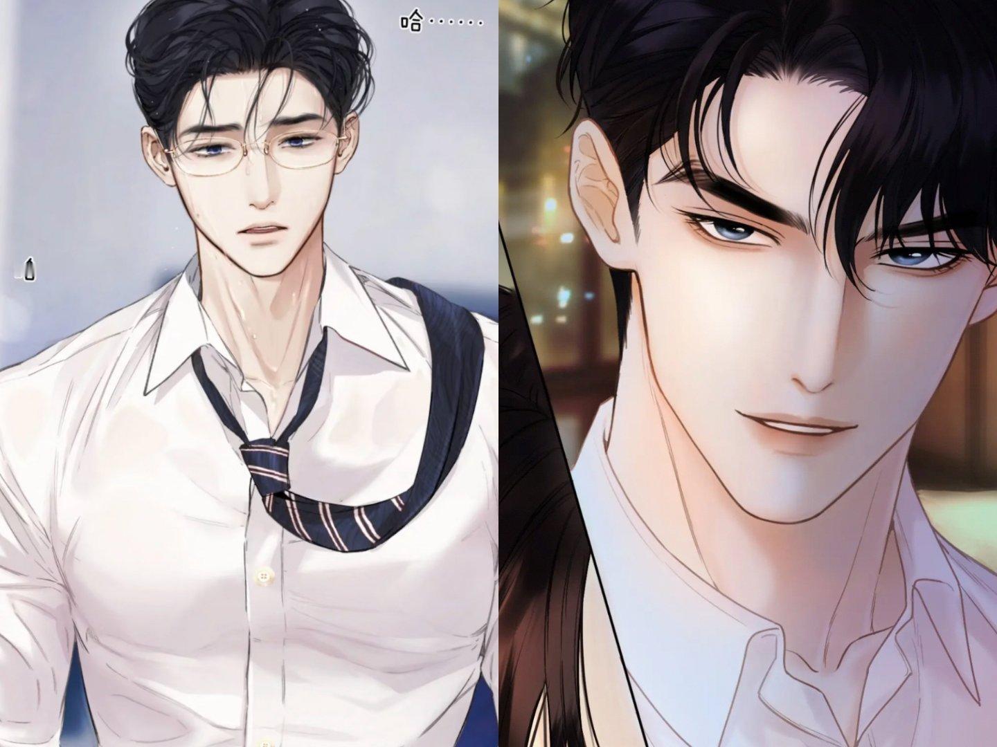 国漫男主不卷战力卷人设了游轮险境充分展现白柳的过人智谋，危机时刻从容规划，轻松击