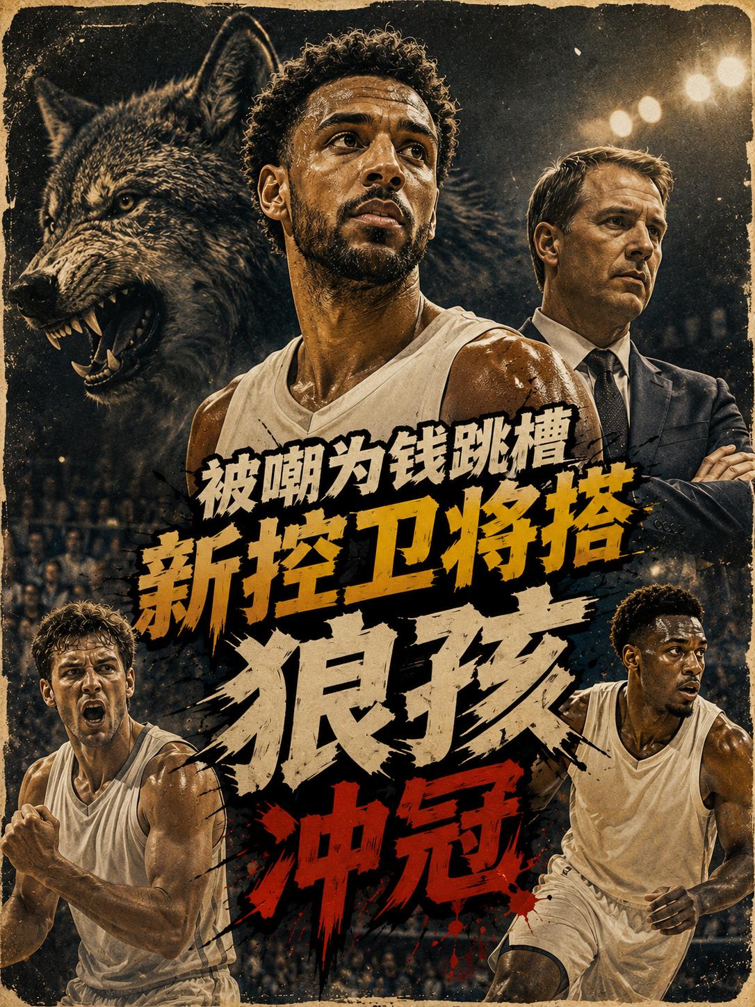 拉梅洛·鲍尔真的被误解，他真的是为了钱才加盟的森林狼？毕竟当新赛季开启之后，他就