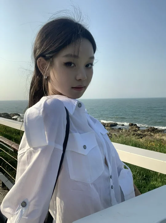 好喜欢这个角度拍