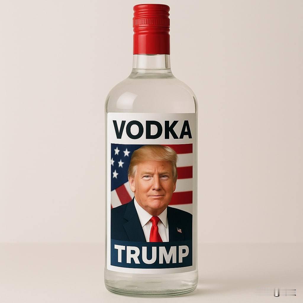 俄罗斯一名商人正在注册品牌名为“特朗普”的酒精饮料。

该商人来自卡卢加地区，目