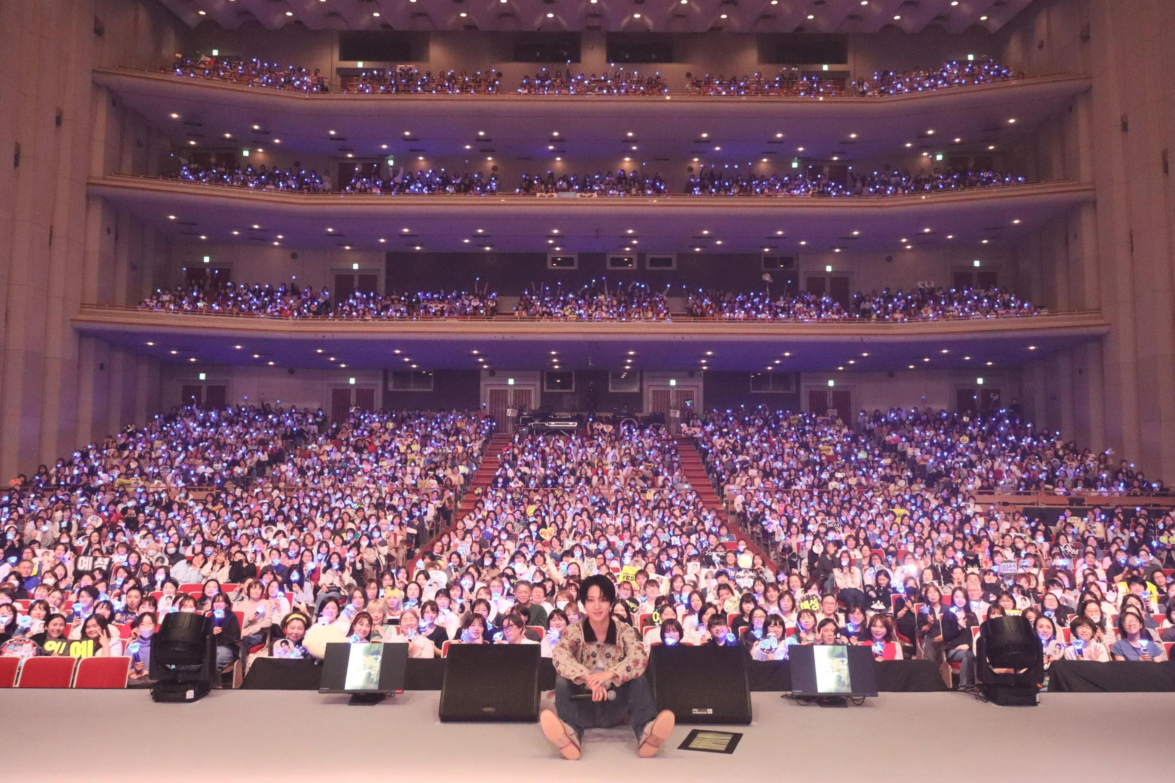 “CB百蓝_。260509 日本官推更新金钟云 相关：SUPER JUNIOR-