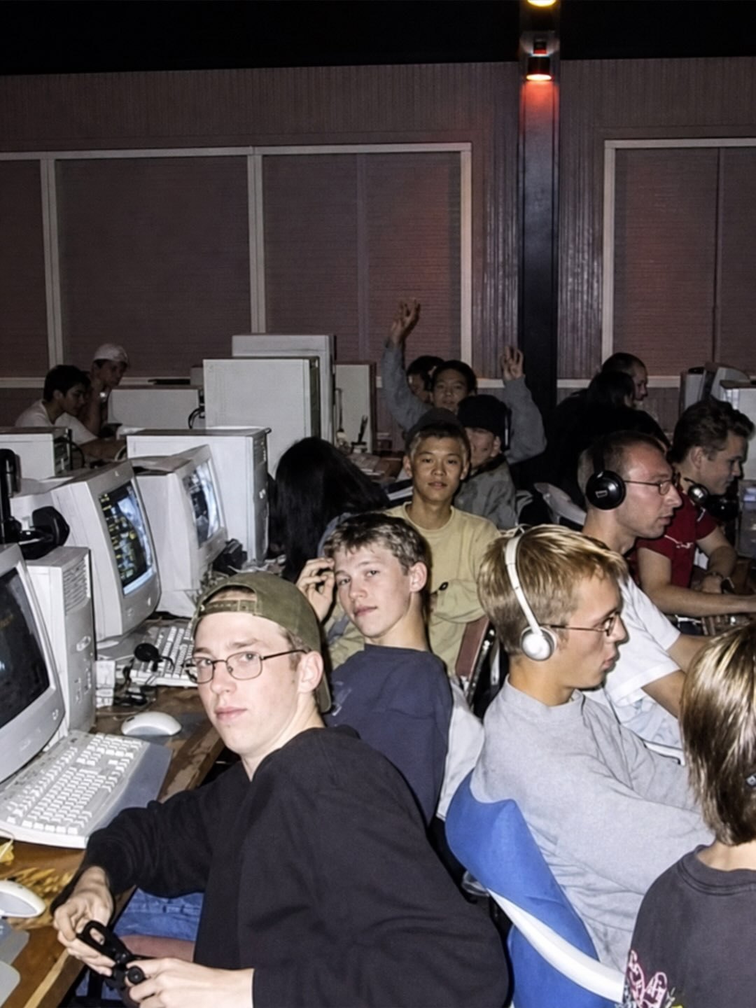 1995-2010，电脑游戏的黄金年代电子竞技PC游戏