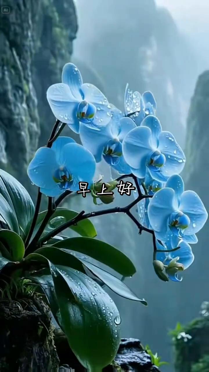早上好。