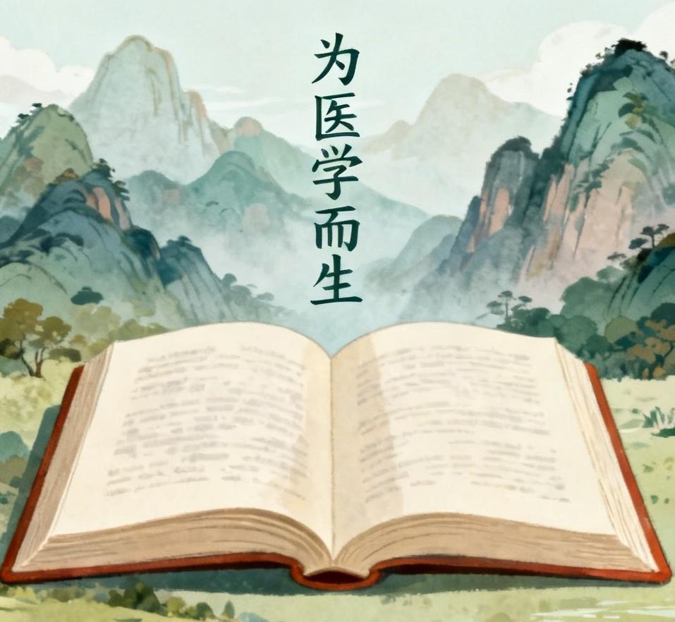 如果学霸想学医，就别阻止。他真的很具备这种天赋和能力。

去年有一个男孩，分数特