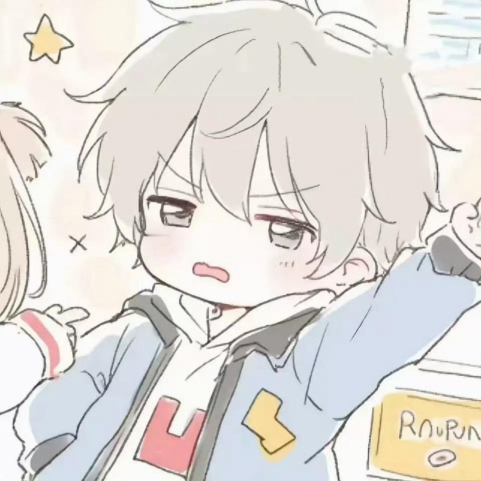 超甜蜜情侣头像！ ​​​