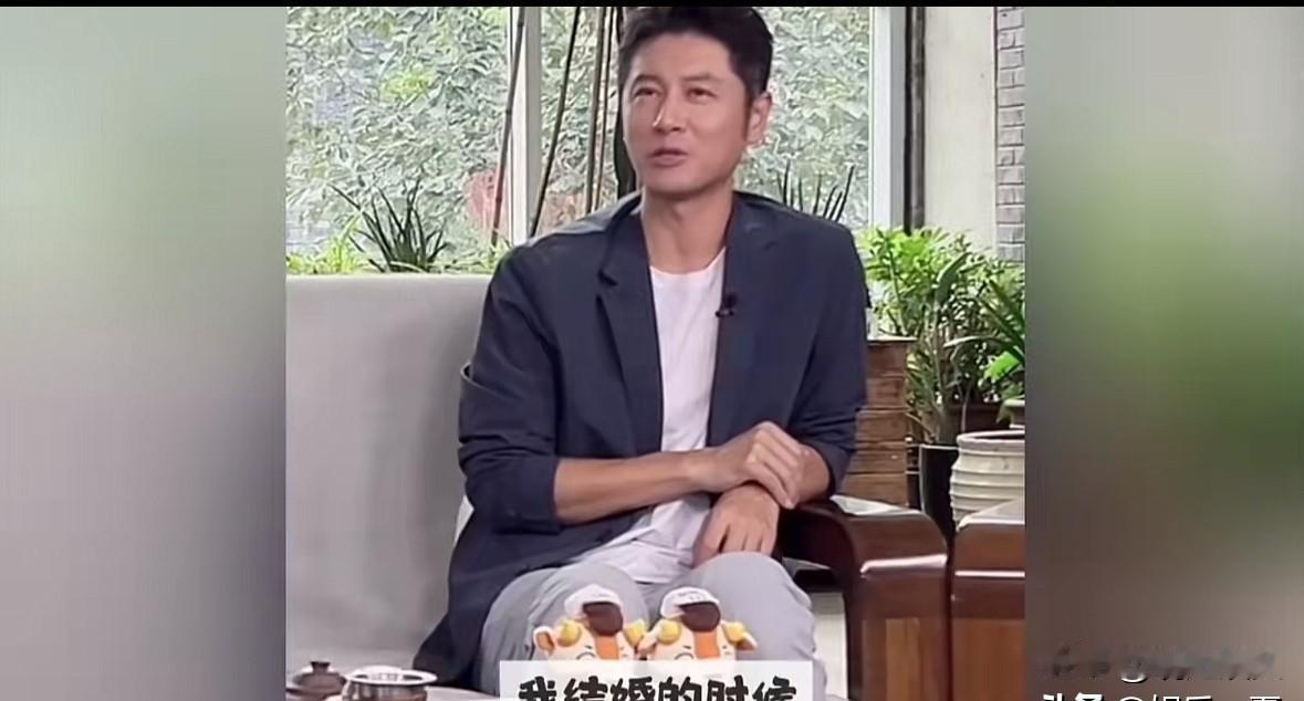 任重说“我和孙骁骁结婚的时候，我老丈人跟我说了一句话，就说重
任重说，我和孙骁骁