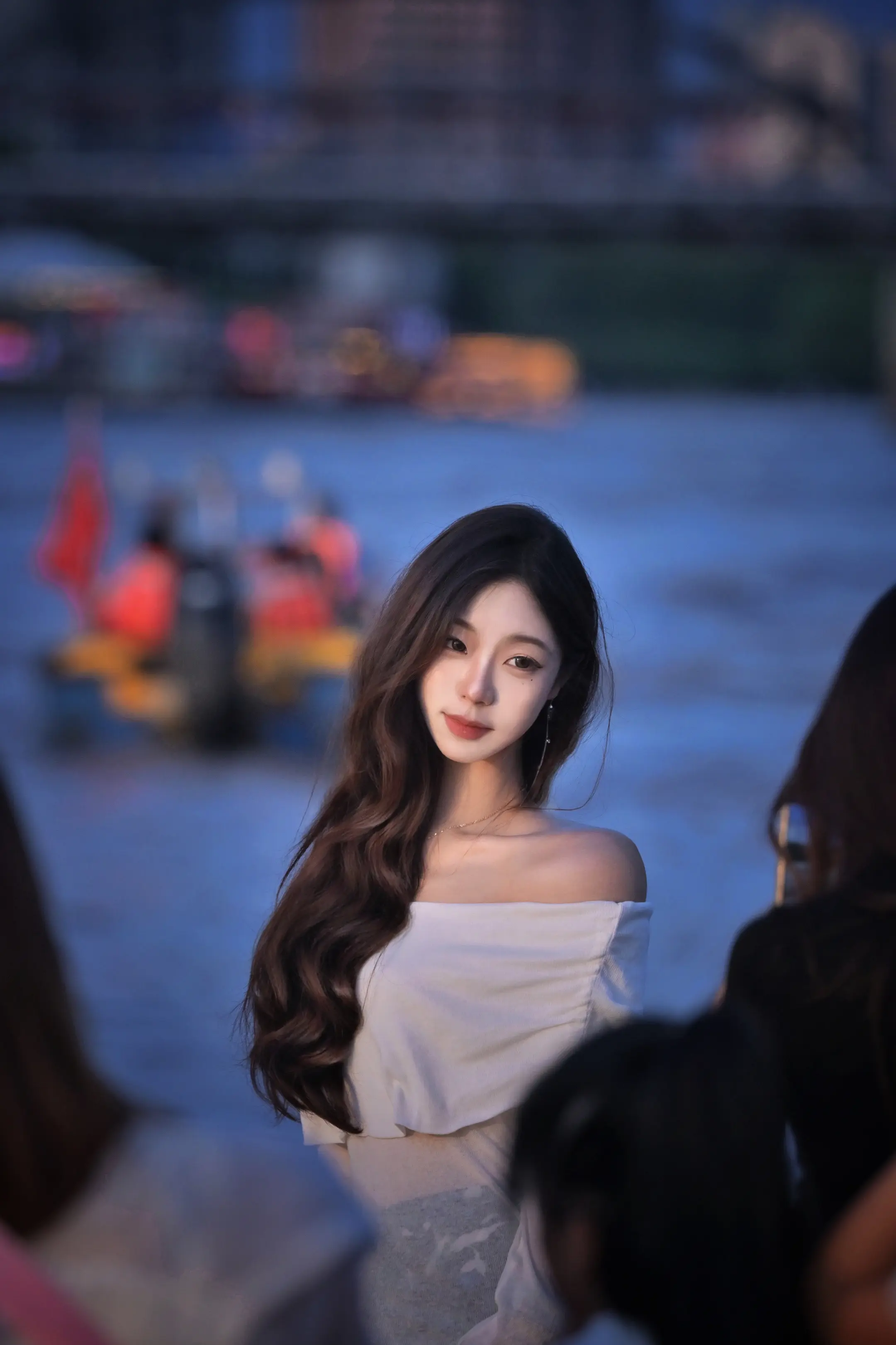 前世今生 人群中一眼便认出你。