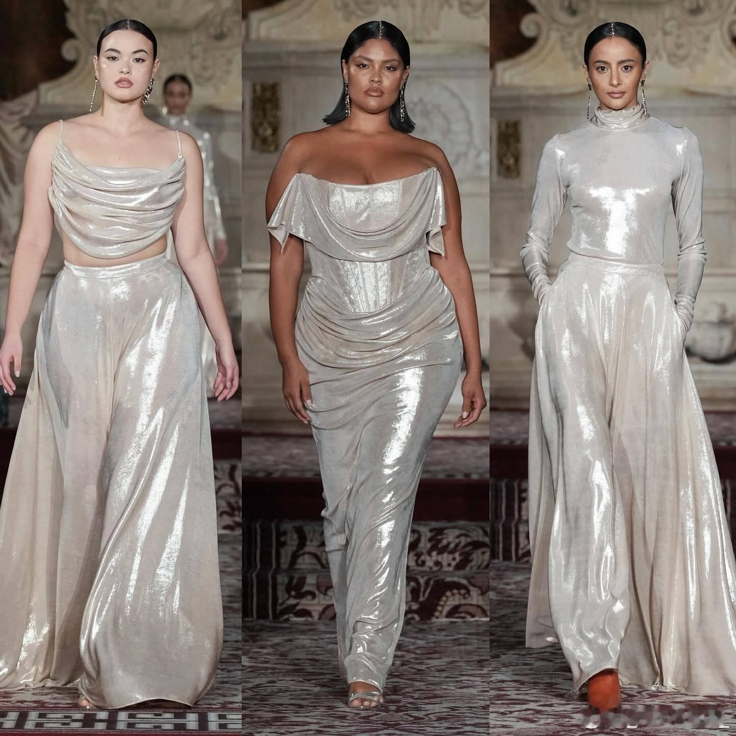 Christian Siriano 2024FW #Ins##纽约时装周# ​​