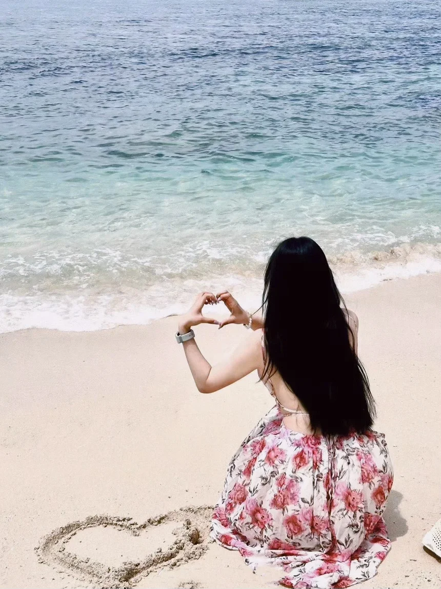 听，海哭的声音～