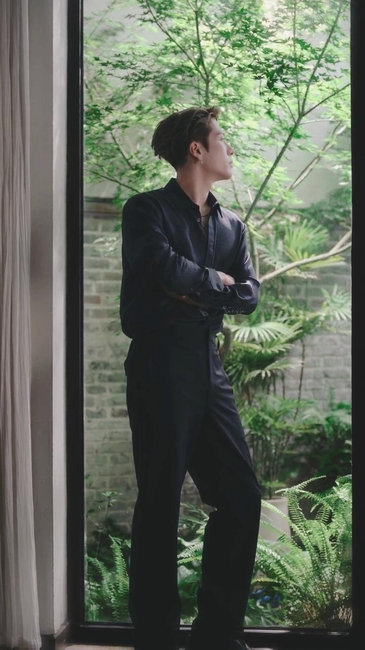 王嘉尔 jacksonwang