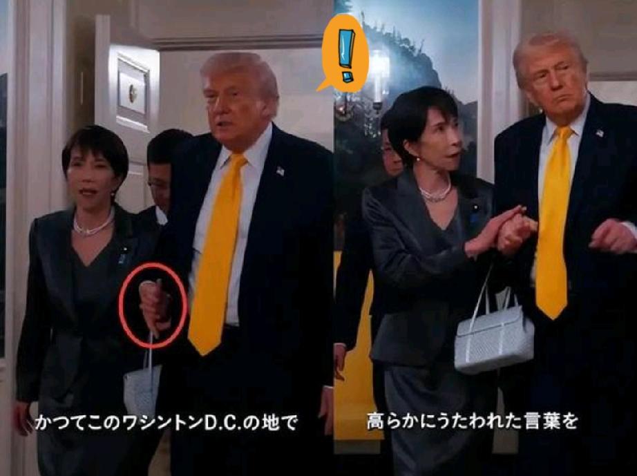 日本网民愤怒了！

有日本网民这样说，“我们日本的首相竟然在外交场合，张开大嘴、