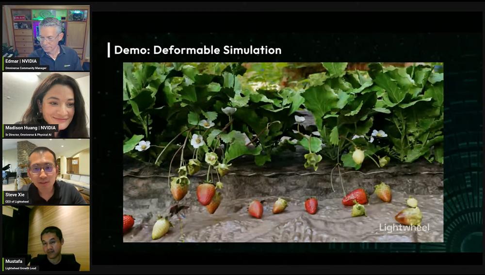 黃仁勛女兒揭秘，英偉達Physical AI戰略的關鍵拼圖，為何是他們？