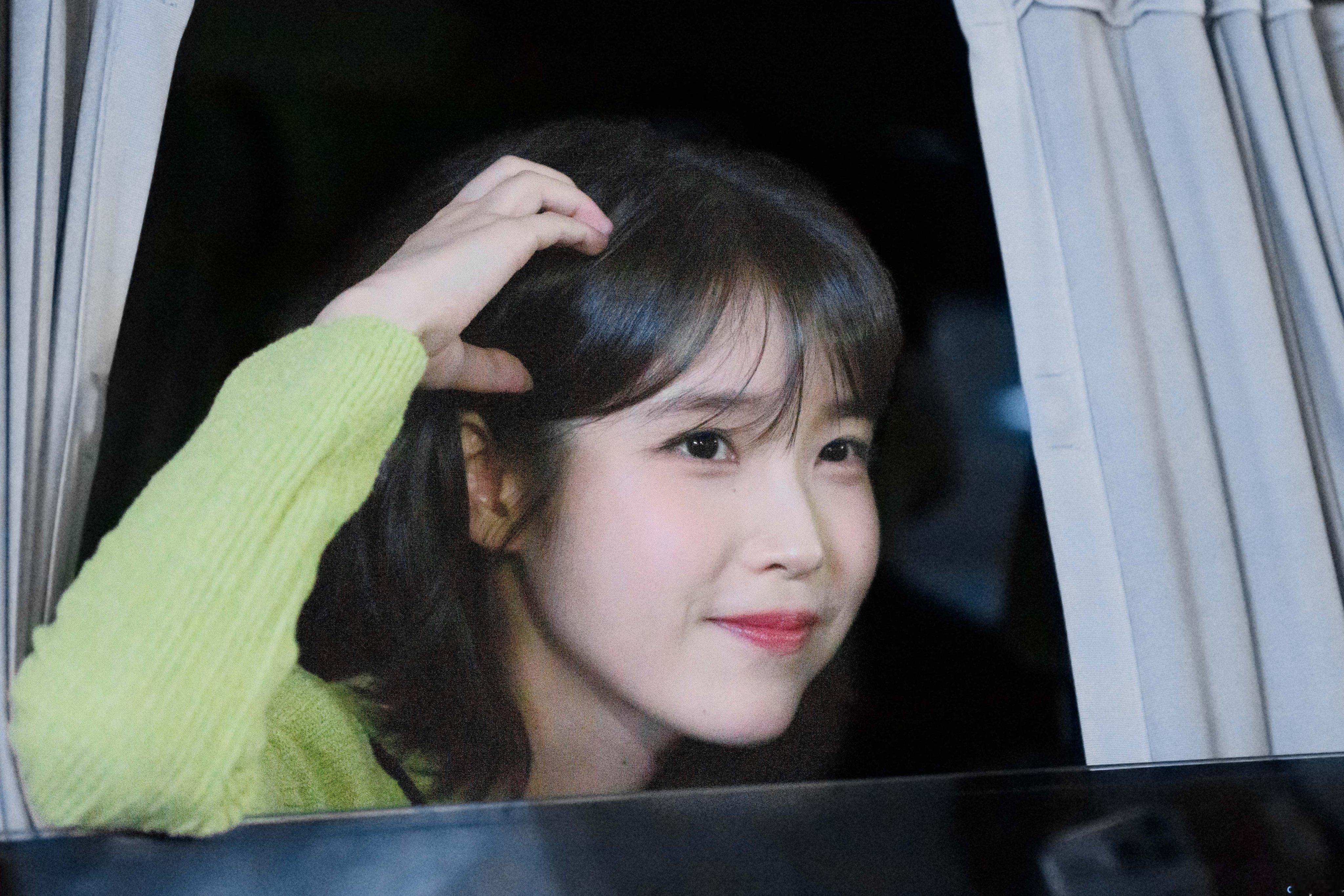 IU  ❤️IU李知恩21世纪大君夫人 2023年时光机🐥230720 IU参