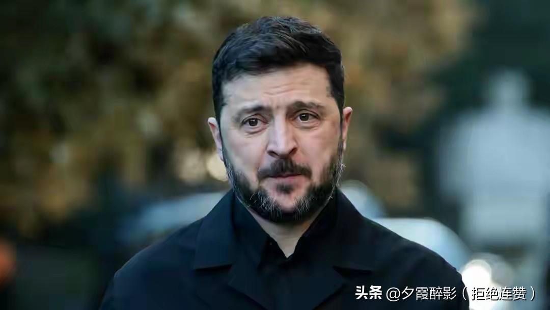 泽连斯基虽多次呼吁和谈，但并未妥协让步，俄乌前线仍在拉锯，所谓“跪了”“大结局将
