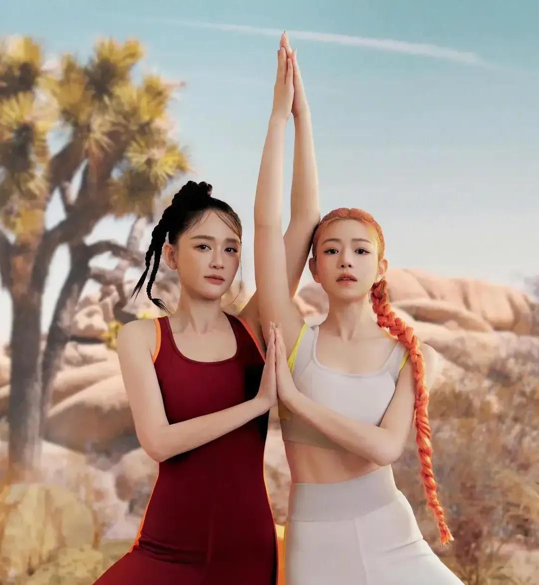 二陈比美，还是觉得陈妍希状态更好些！陈妍希除了小龙女造型失败之外，其余的时候都很