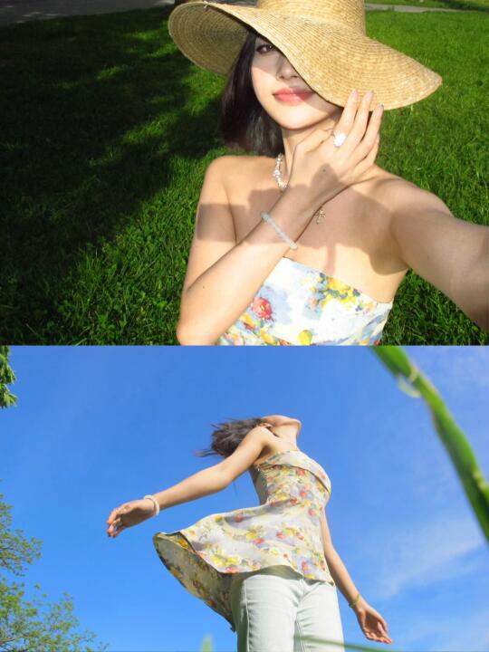 阿尔卑斯山脉下的风和自由🍃