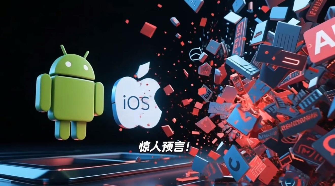 马斯克称5年后不再有手机和App这是喝了多少酒？小app的功能会被很快替代，大厂