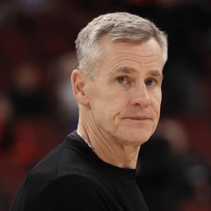 Fischer：公牛不只想留下多诺万，甚至可能给他高层决定权
04月10日讯，在