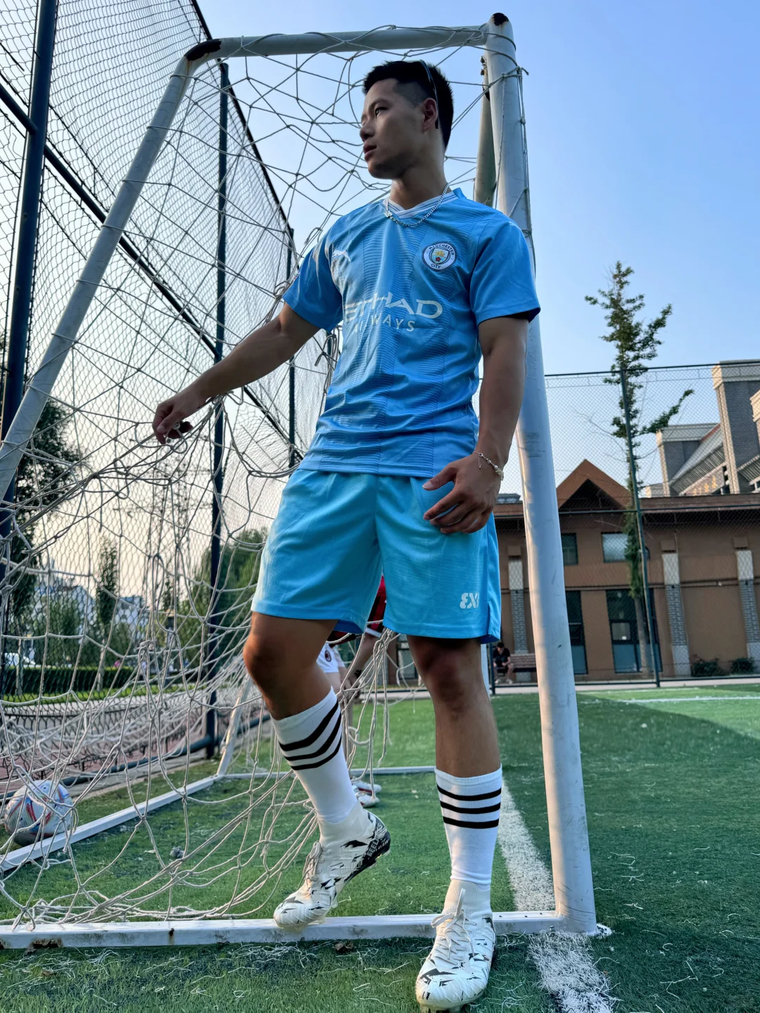 东北黑皮哈兰德❗️