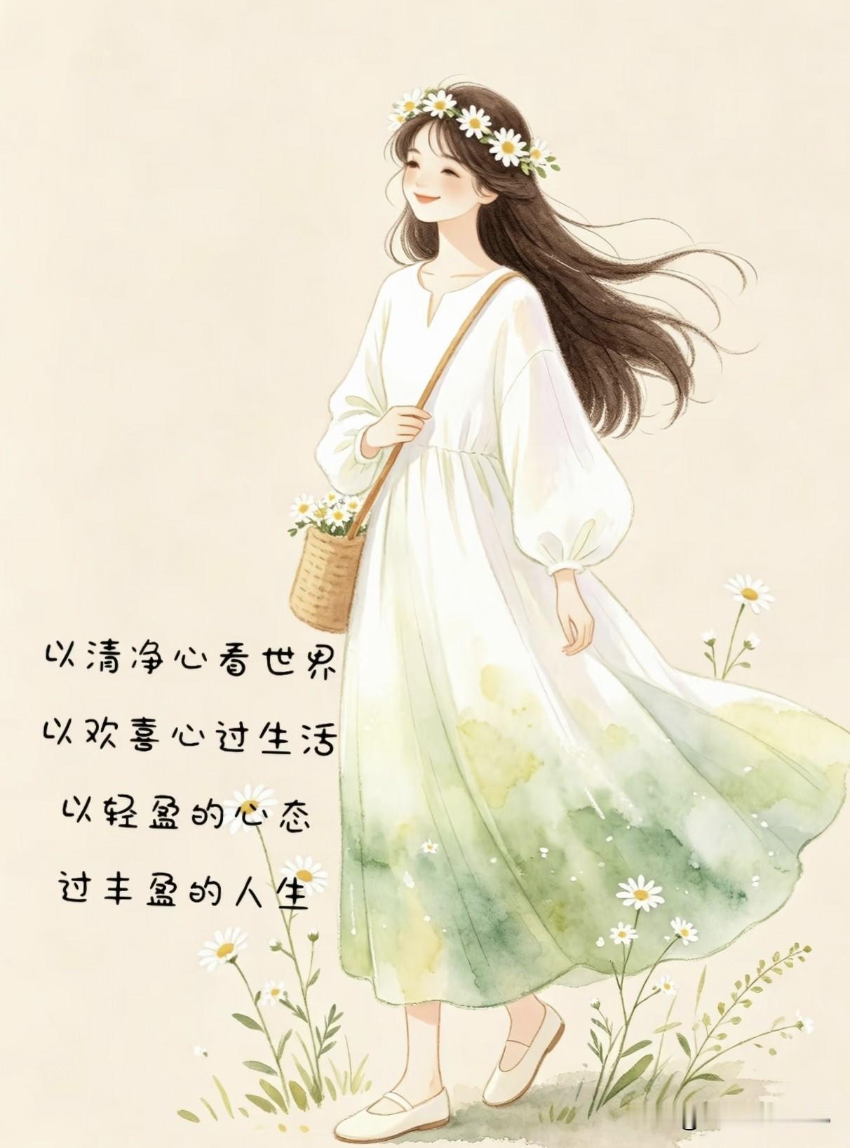 有人问我:“你善良吗?你相信善良吗？”

怎么回答这个问题呢？当善良的人遇见善良