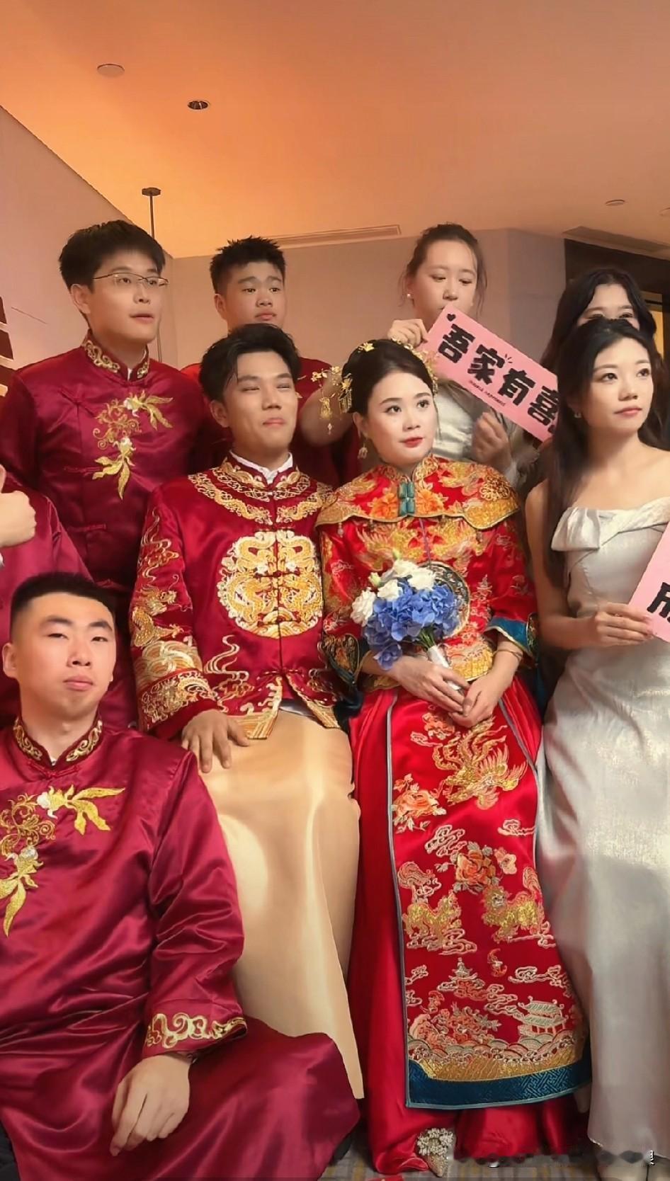 被拐25年的解清帅今天办婚礼了，全网都在为他高兴！
 
谁能想到，那个刚出生10