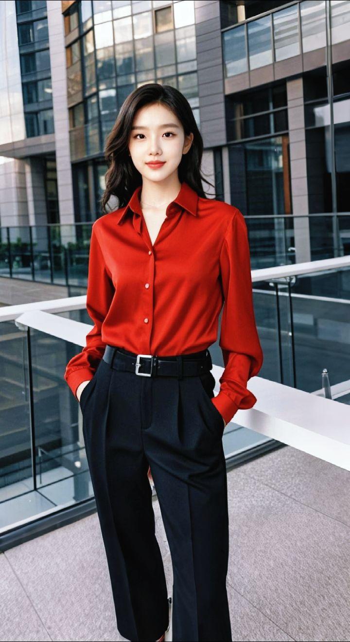 AI扩图 AI赤衫型男