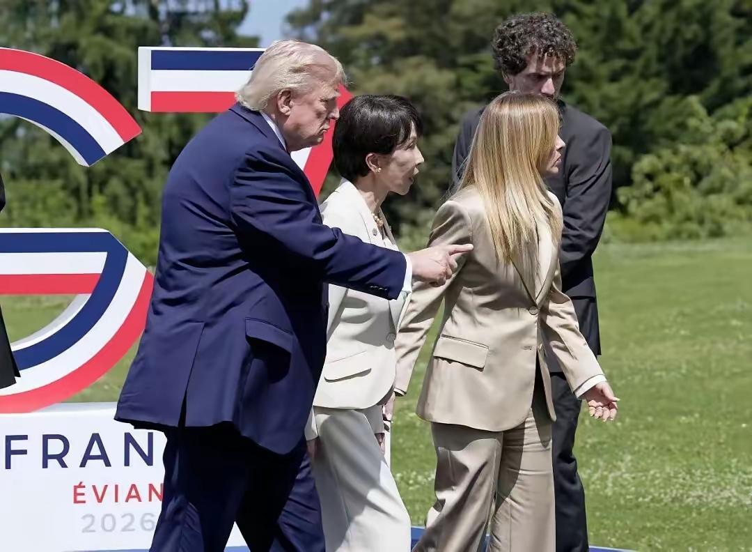基辛格说:“做美国的敌人是危险的，做美国的朋友是要命的”。G7峰会早已结束，而争