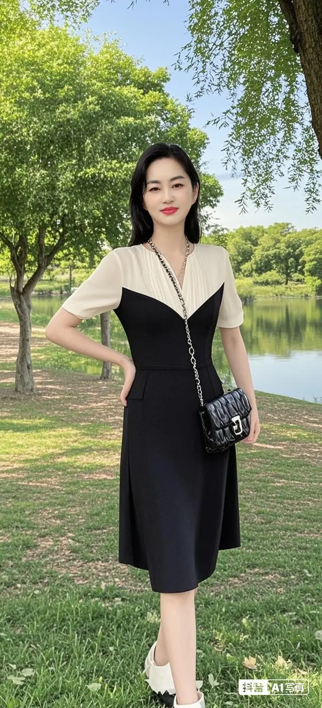 穿搭 气质仙女裙穿搭