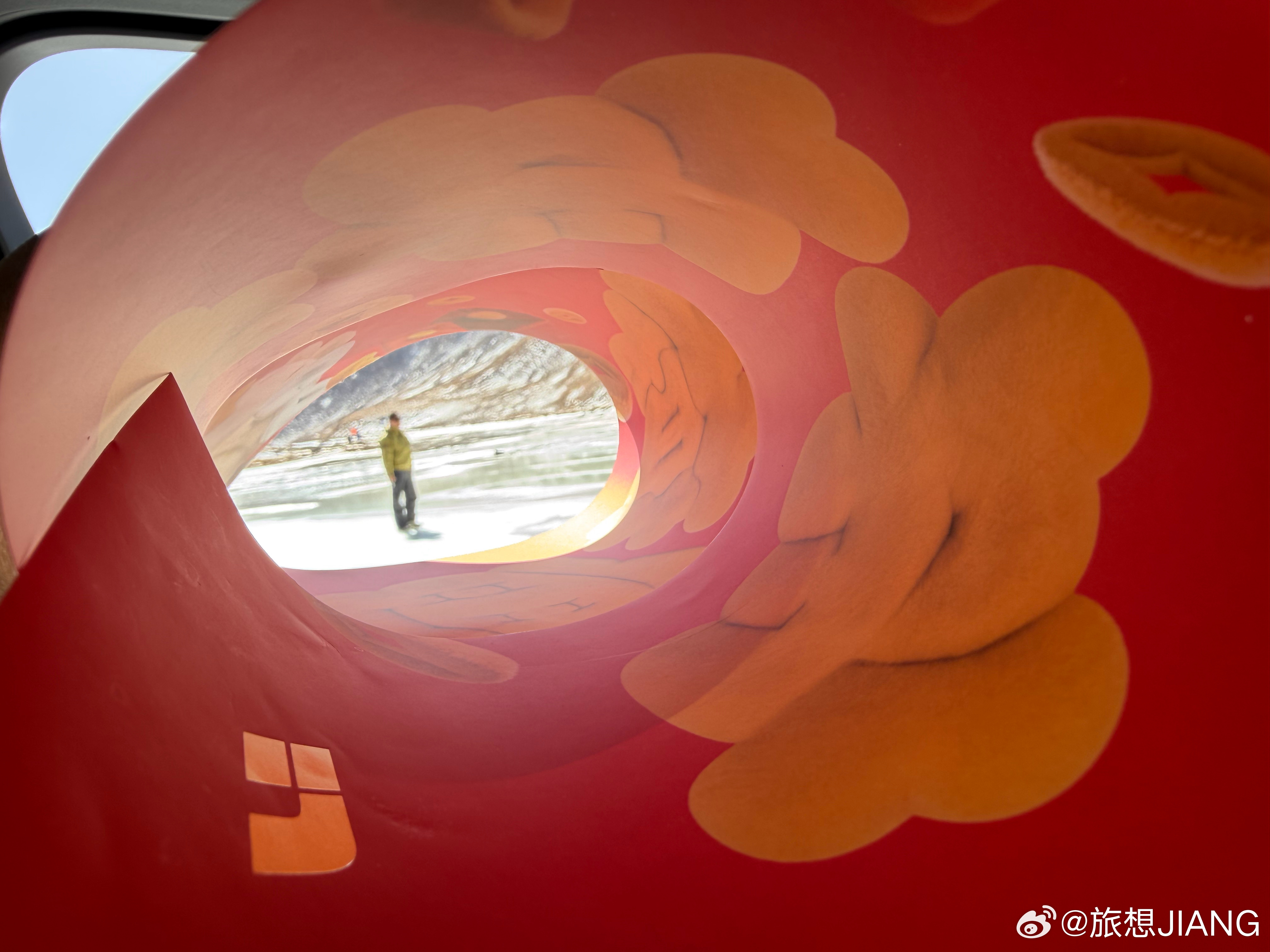 春节拍的很多片，都来不及折腾。年初一在青海着凉了，耳鸣了好几天