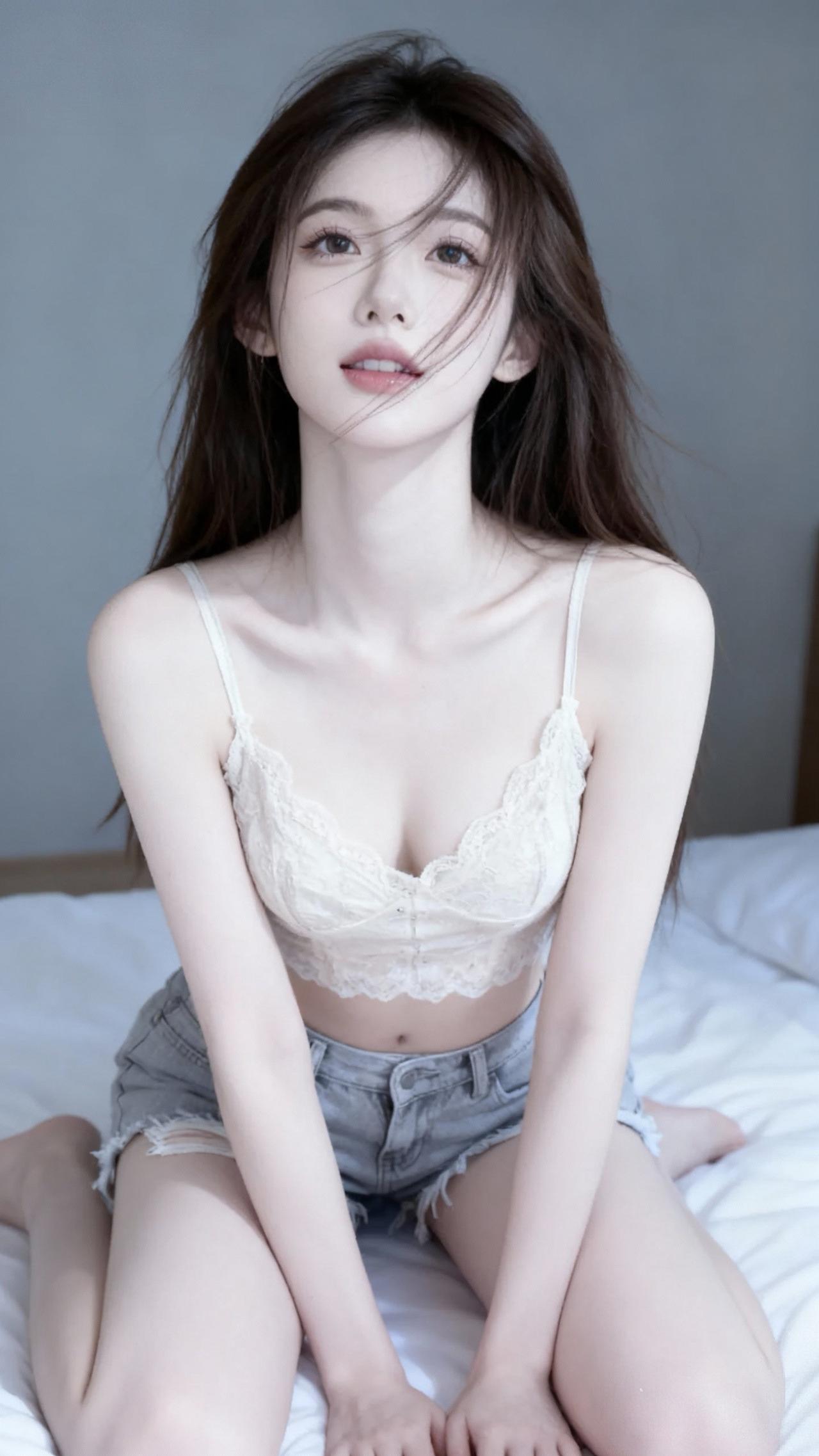 正常人不应该都有正常的审美吗？深圳一模特比赛冠军引争议