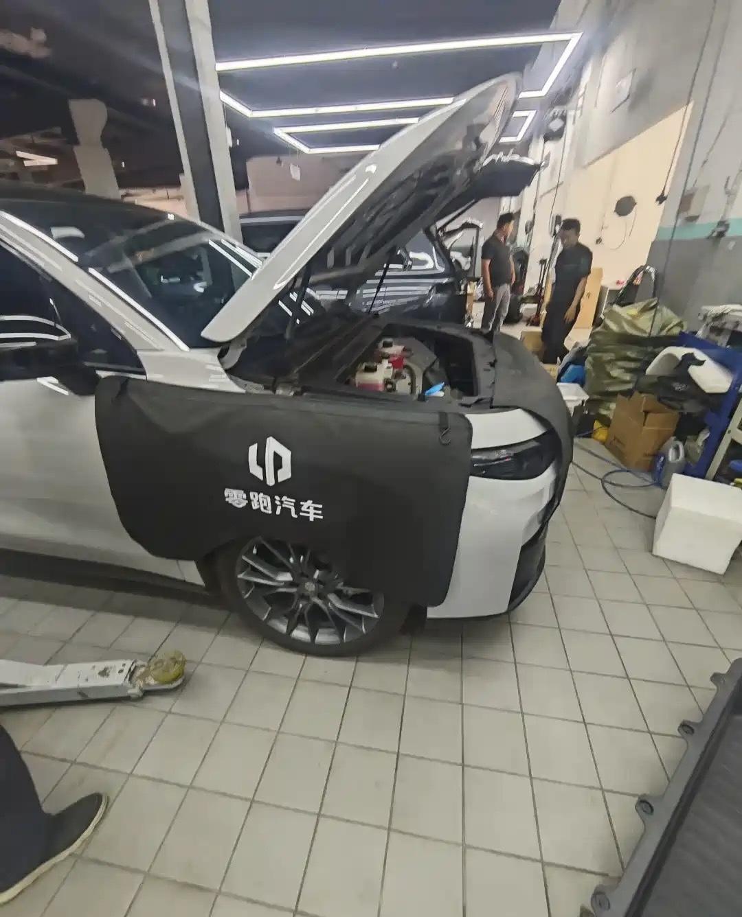 作为一名零跑C10的车主，从提车到现在也有一年的时间了，跑了两万公里左右，最近把