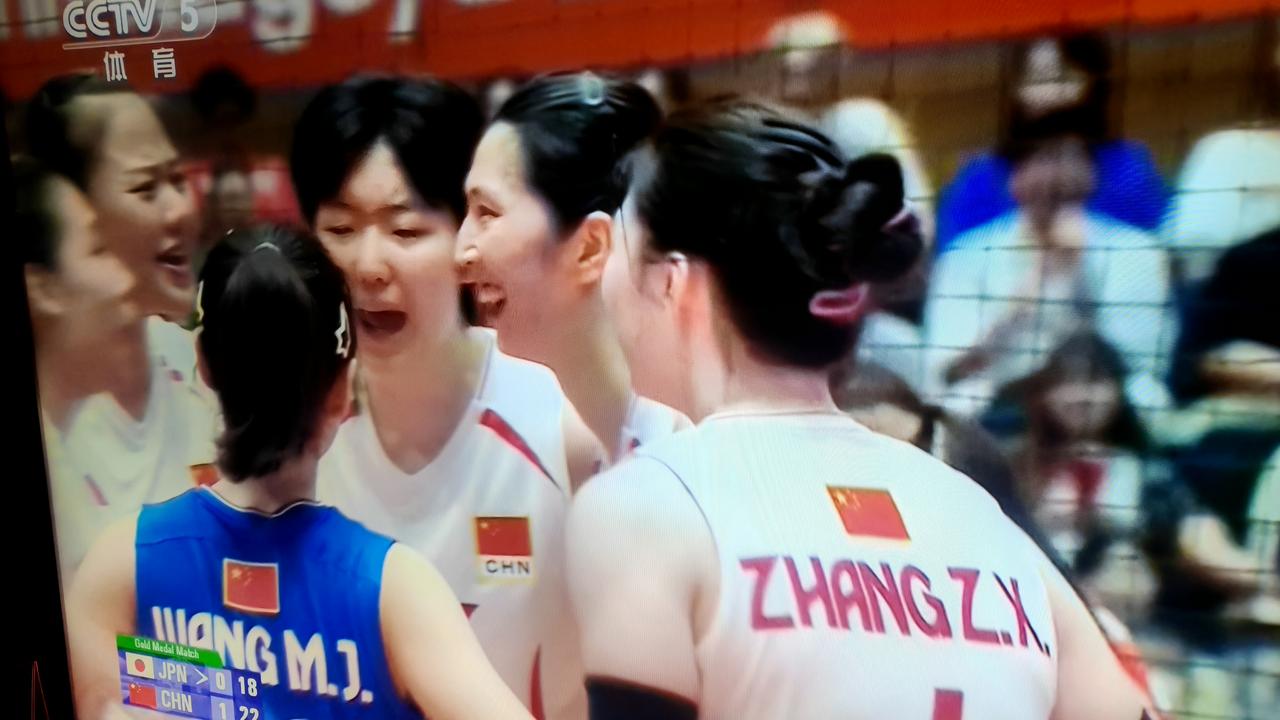 北京时间9月22日18:20至19:52，2026年亚运会女排决赛圆满落幕。中国