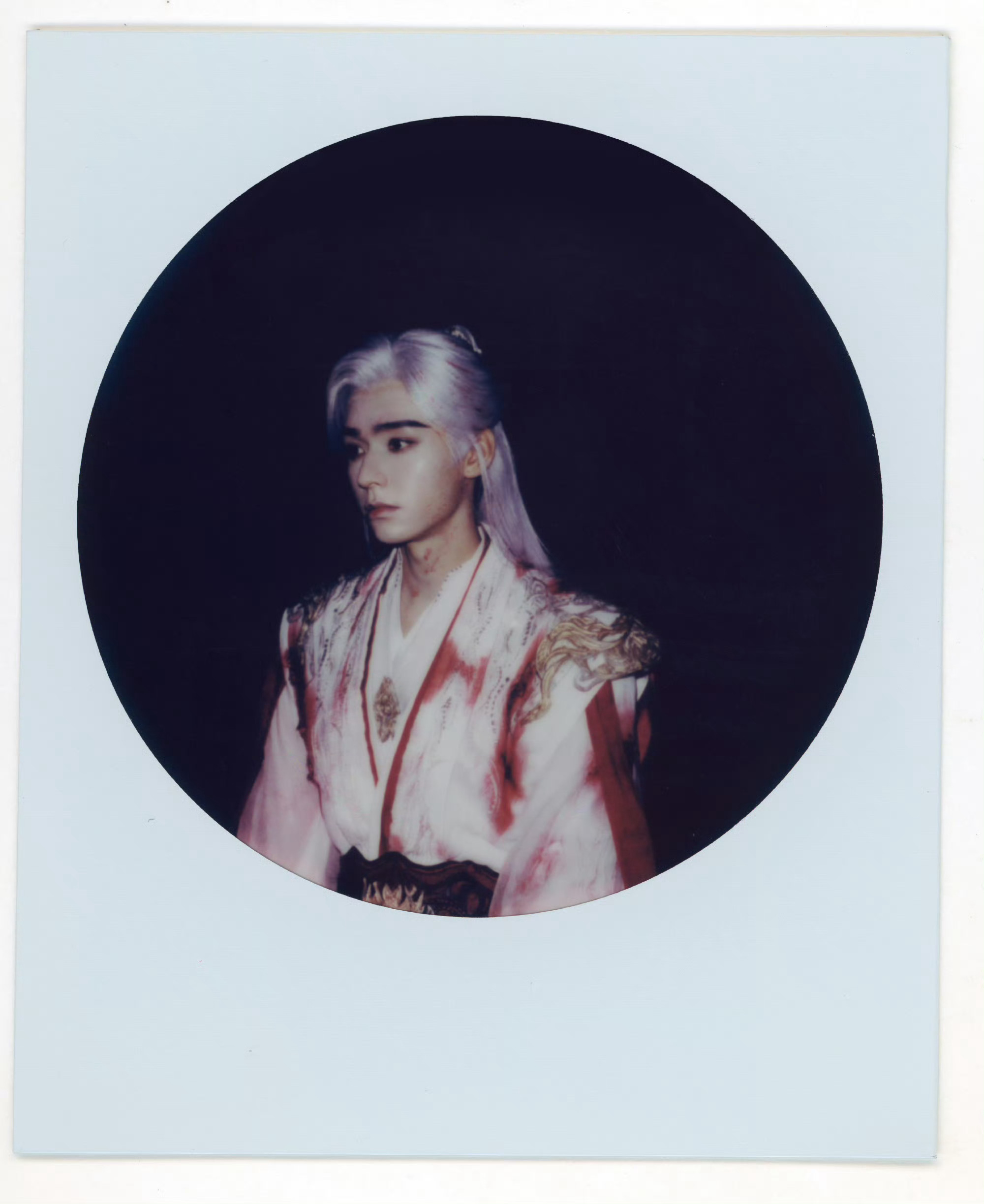 龚俊暗河传收官拍立得，18宫格，