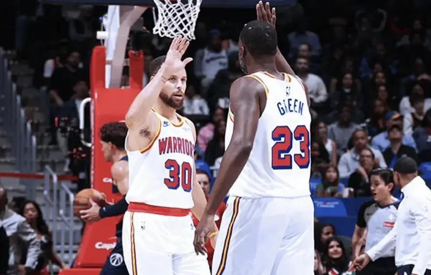 NBA迷们！勇士队客场挑战马刺，结果2连胜被终结，简直让人摸不着头脑啊！库里虽然