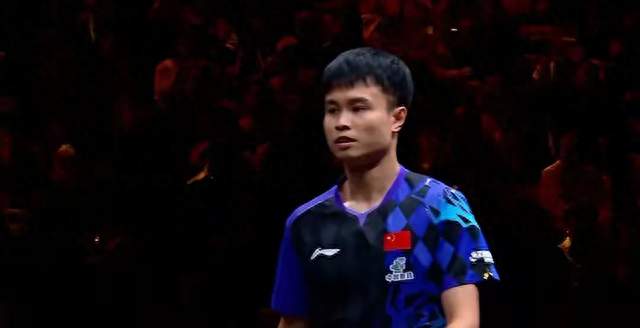 3-0横扫张本智和！赛前没人押他，周启豪用三局打了所有人的脸
