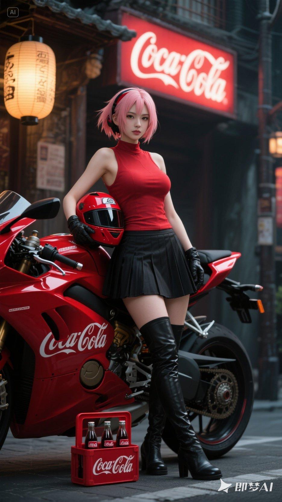 国漫汤姆。ai绘画女骑