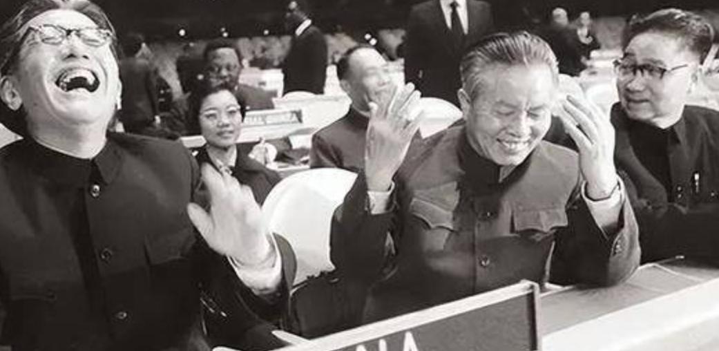 1971年中国重返联合国时，中美洲小国危地马拉投下反对票；26年后这个国家因内战