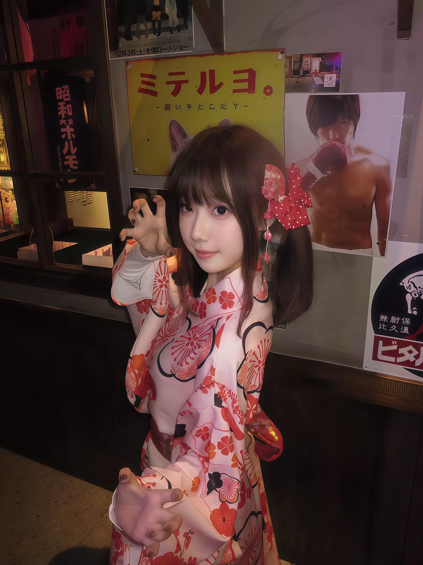 如果萌也一种是罪那我自首吧>vO.