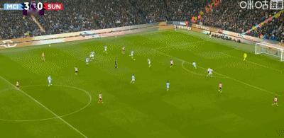 【英超】曼城3比0桑德兰，鲁本·迪亚斯世界波，福登传射建功北京时间12月6日英超