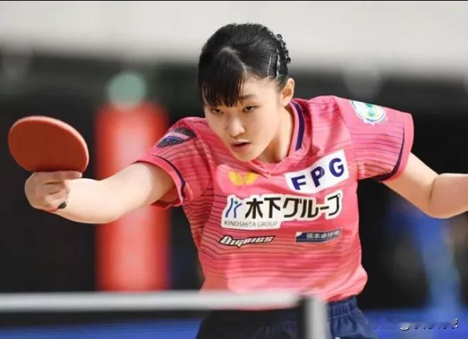 釜山世乒赛张本美和极有可能再次和孙颖莎交手，上次交手是在今年的多哈球星挑战赛，张