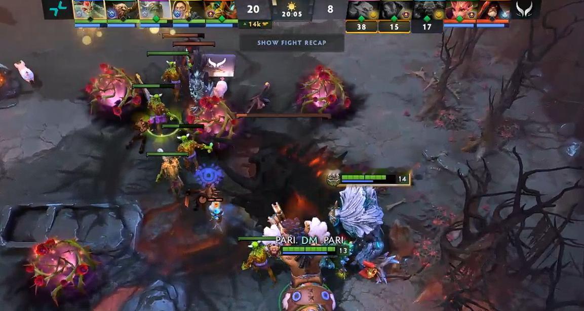 XG 0:2 不敌P-VISION止步梦幻联赛四强，说实话这个成绩已经远超大家赛