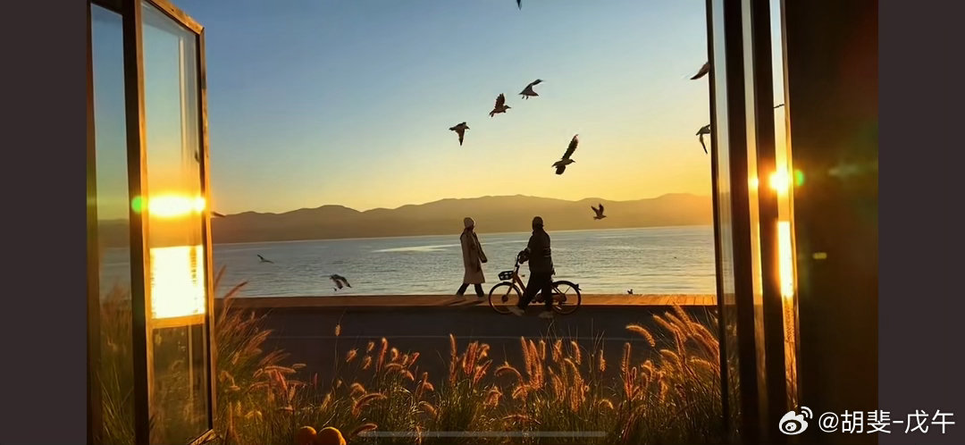 情感博主感叹：爱情不是谁想给就能给的。爱情是人中之龙凤才能给出去的东西。 