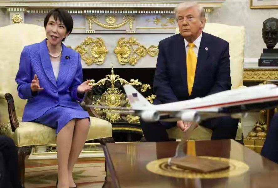 日媒用“中国”问题刁难，特朗普四两拨千斤的这一幕绝了

当地时间3月19日，美国